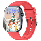 Blood Sugar Monitoring Smart Watch With Blood Pressure ECG/EKG Heart Rate Health Fitness Tracker