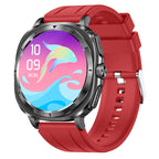 One-click Blood Glucose ECG/EKG Blood Pressure Call Intelligent Sports Health Smart Watch