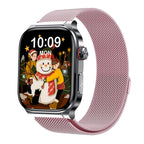 ECG/EKG HRV Blood Glucose Blood Pressure Heart Rate Health Management Watch