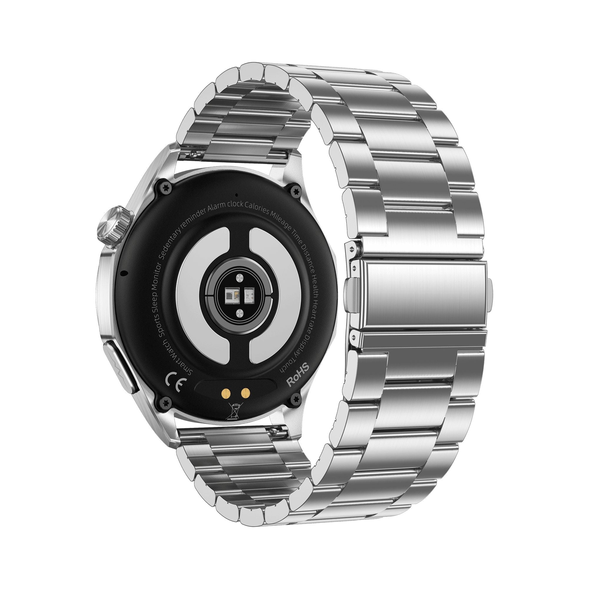 Micro Health Check ECG/EKG  Blood Glucose Smart Health Monitoring Watch