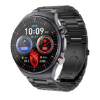 High-end Ti ECG Blood Pressure Blood Glucose Micro-physical Examination Health Management Watch