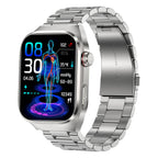 One Click ECG+Micro Physical Examination Blood Glucose Blood Pressure Monitoring High end Health Management Watch