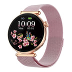 Blood Glucose Blood Lipid ECG Suga Pro Monitoring Women's AI Smart Watch