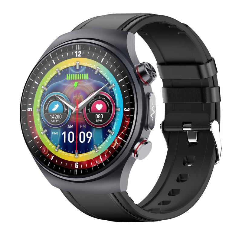 High-end Ti ECG Blood Pressure Blood Glucose Micro-physical Examination Health Management Watch