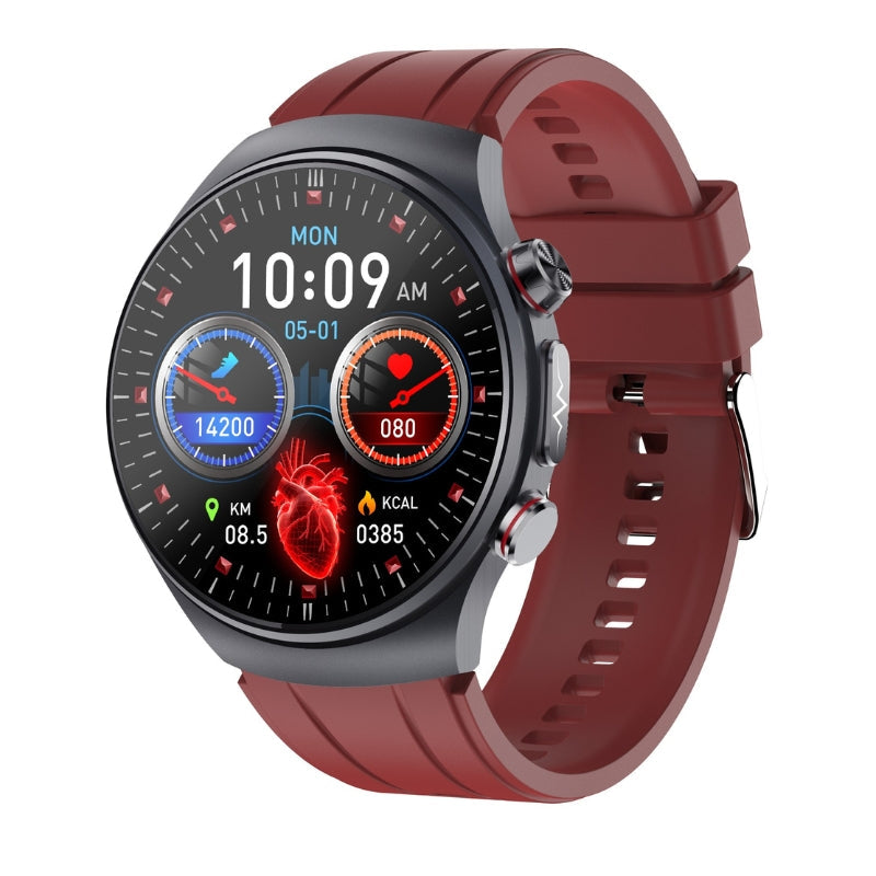 High-end Ti ECG Blood Pressure Blood Glucose Micro-physical Examination Health Management Watch