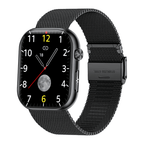 Blood Sugar Monitoring Smart Watch With Blood Pressure ECG/EKG Heart Rate Health Fitness Tracker