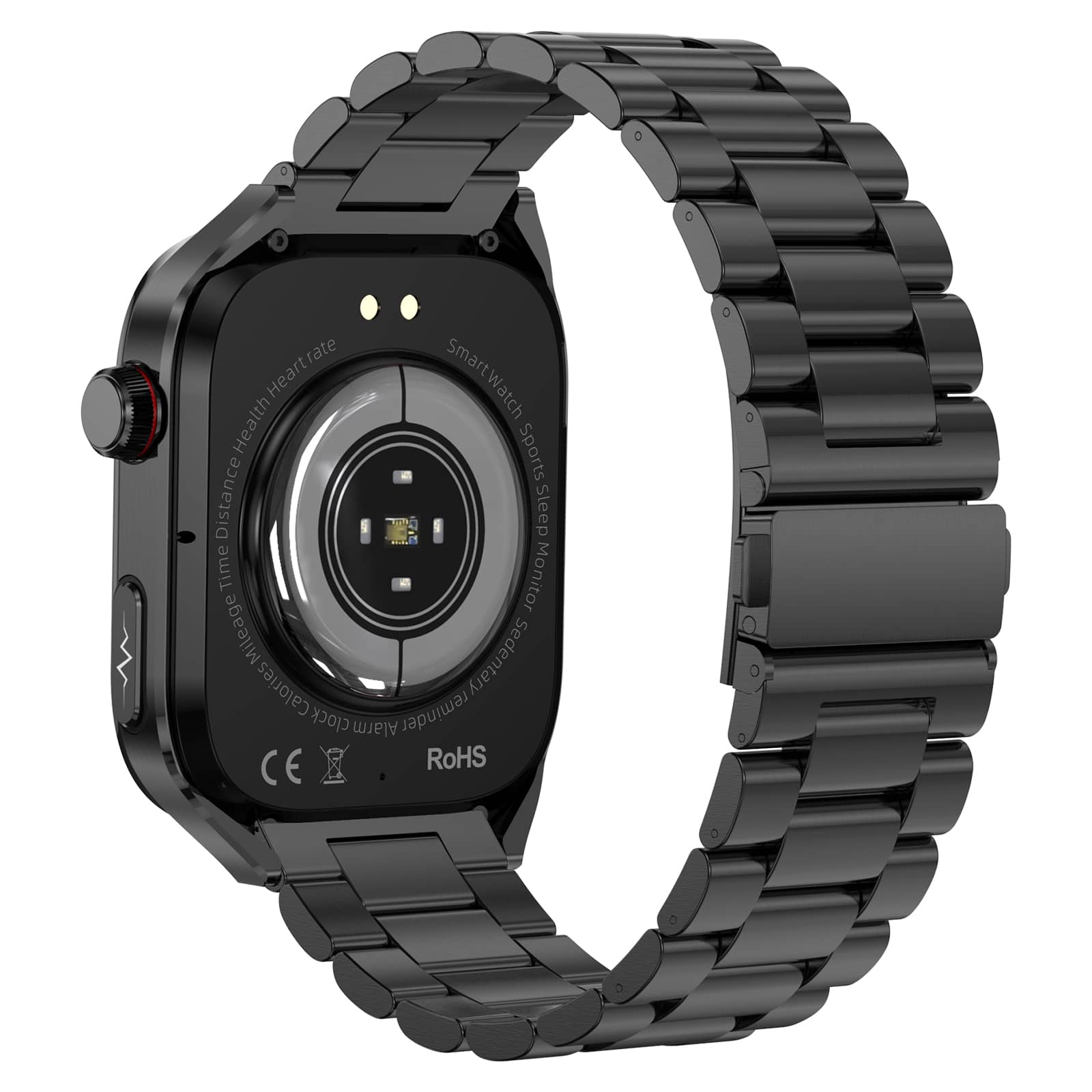 One Click ECG+Micro Physical Examination Blood Glucose Blood Pressure Monitoring High end Health Management Watch