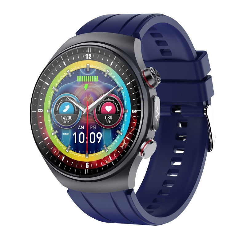 High-end Ti ECG Blood Pressure Blood Glucose Micro-physical Examination Health Management Watch