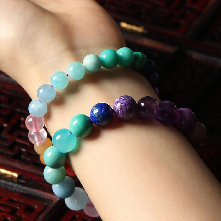 7 Chakra Bracelet
