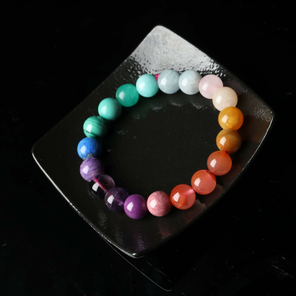 7 Chakra Bracelet