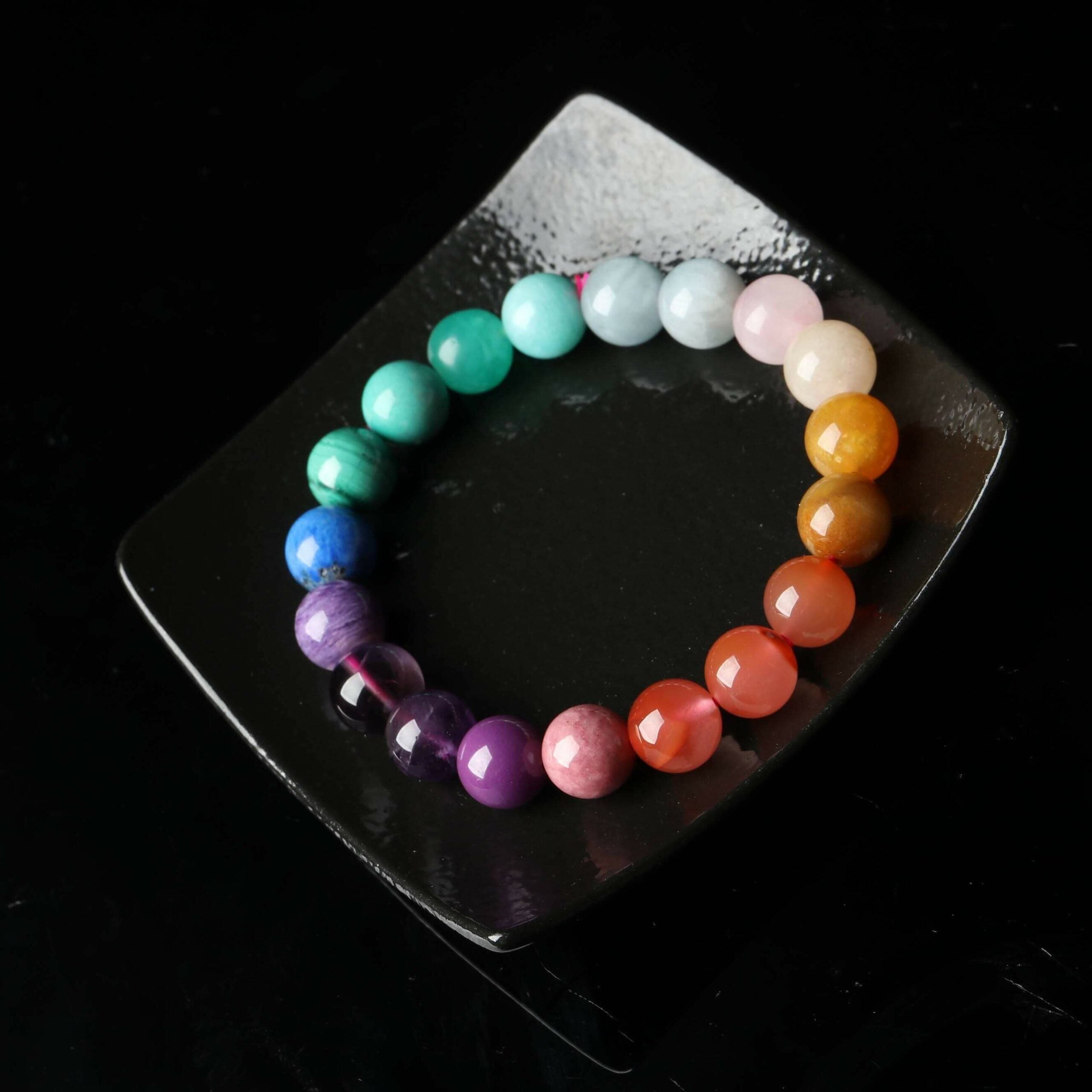 7 Chakra Bracelet