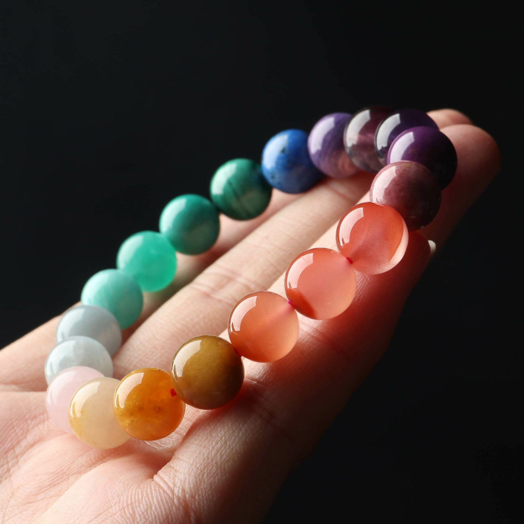 7 Chakra Bracelet
