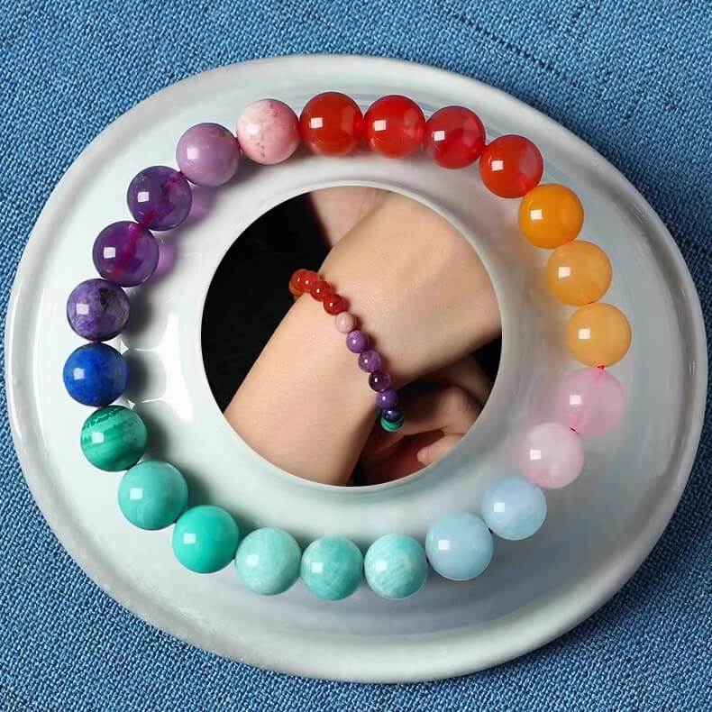7 Chakra Bracelet