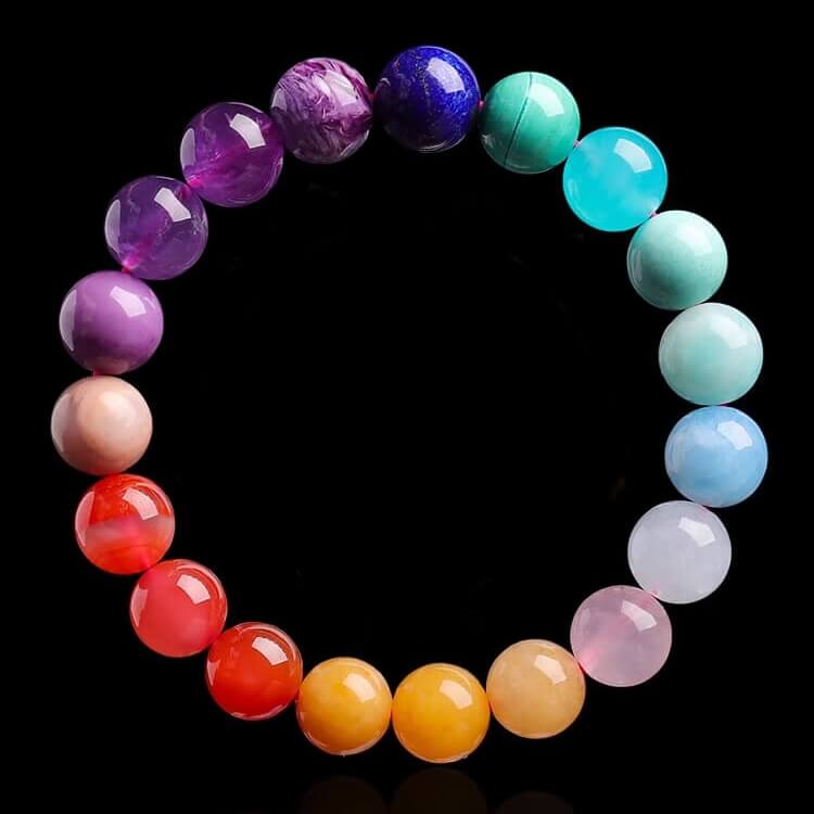 7 Chakra Bracelet
