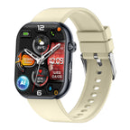 Blood Sugar Monitoring Smart Watch With Blood Pressure ECG/EKG Heart Rate Health Fitness Tracker