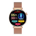 Blood Glucose Blood Lipid ECG Suga Pro Monitoring Women's AI Smart Watch