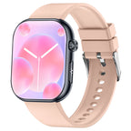 Blood Sugar Monitoring Smart Watch With Blood Pressure ECG/EKG Heart Rate Health Fitness Tracker