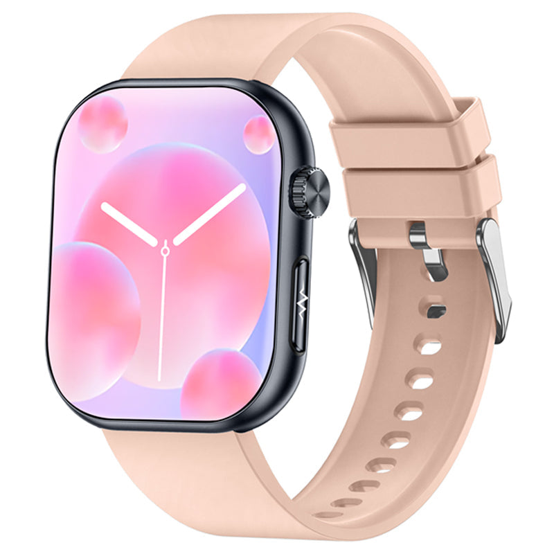 Blood Sugar Monitoring Smart Watch With Blood Pressure ECG/EKG Heart Rate Health Fitness Tracker