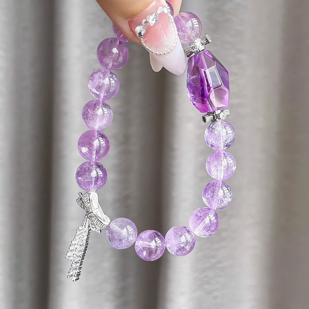 Amethyst Bracelet