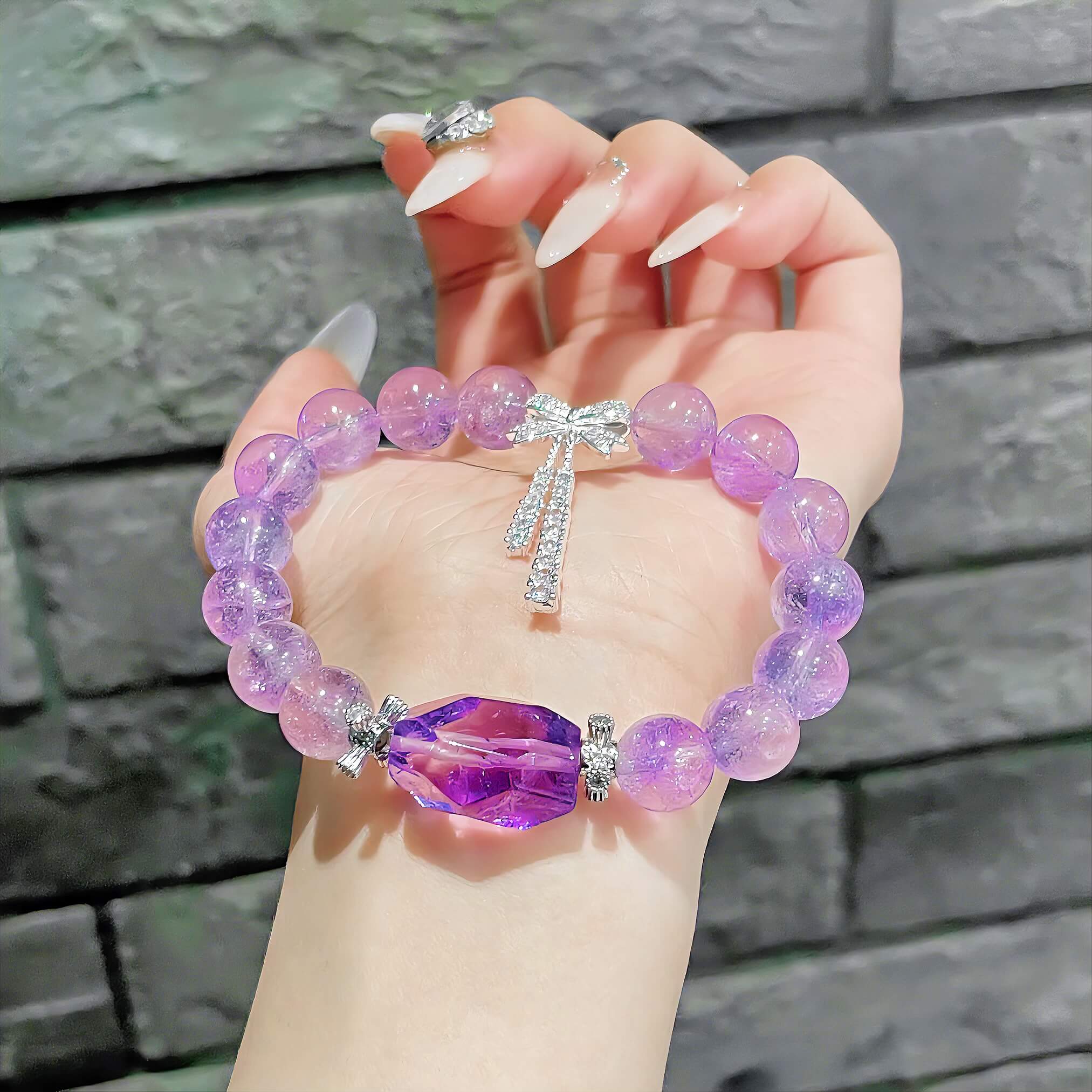 Amethyst Bracelet