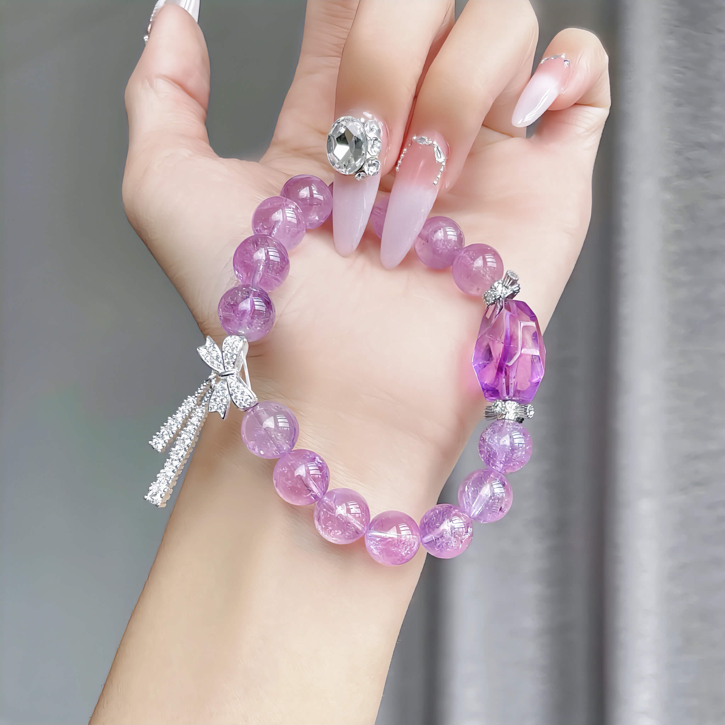 Amethyst Bracelet