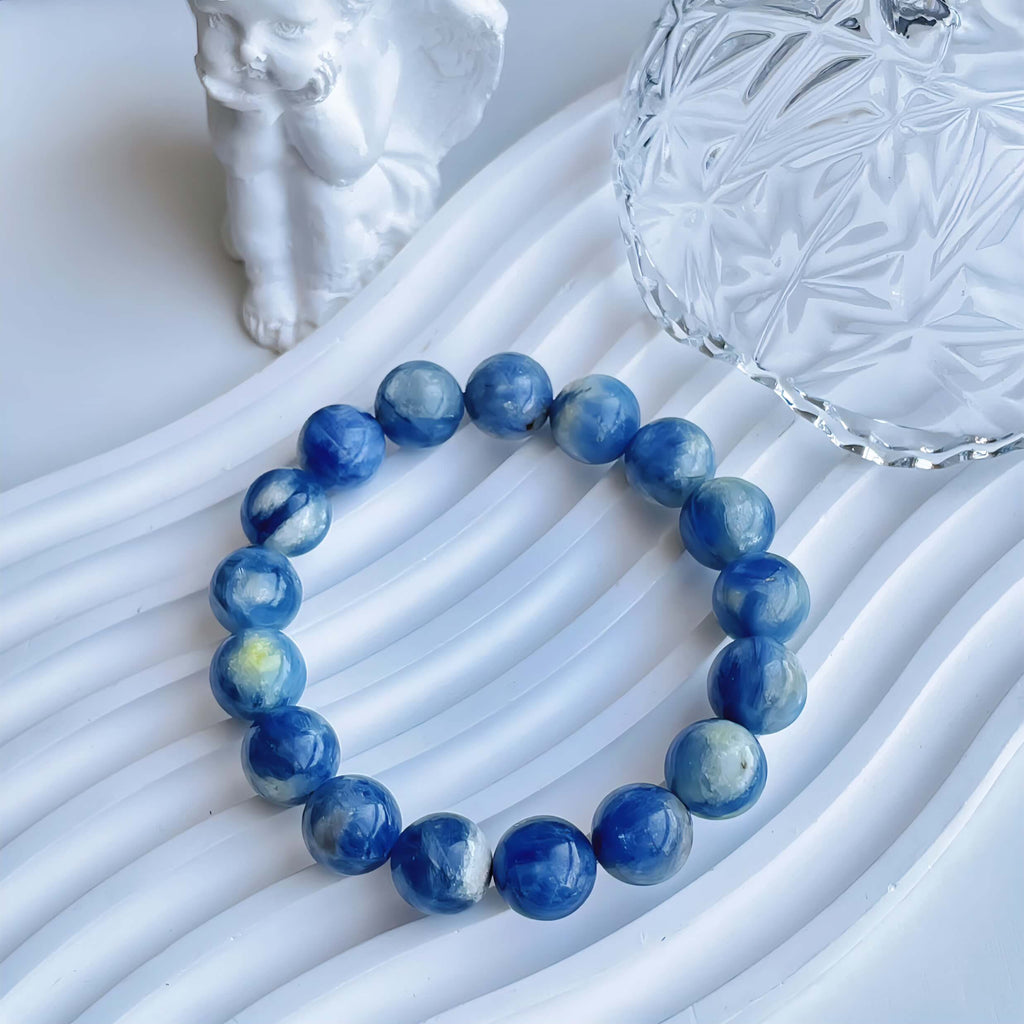 Blue Kyanite Bracelet