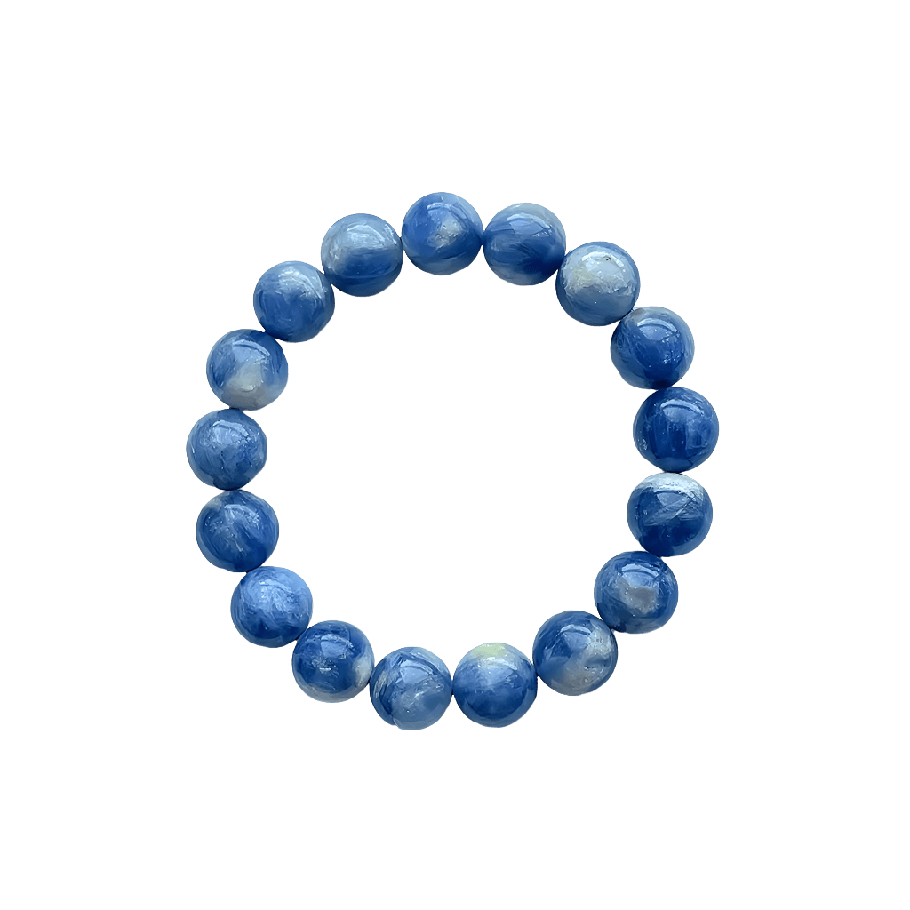 Blue Kyanite Bracelet