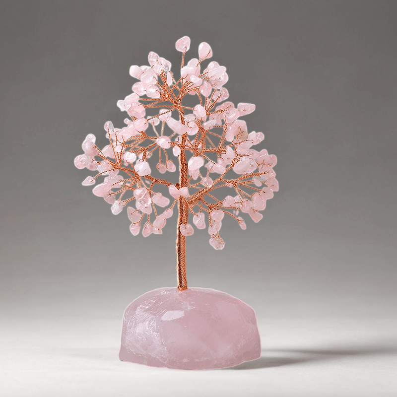 Chakra Crystal Trees