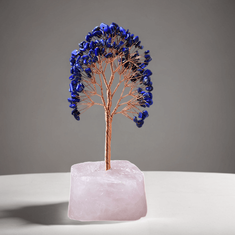 Chakra Crystal Trees