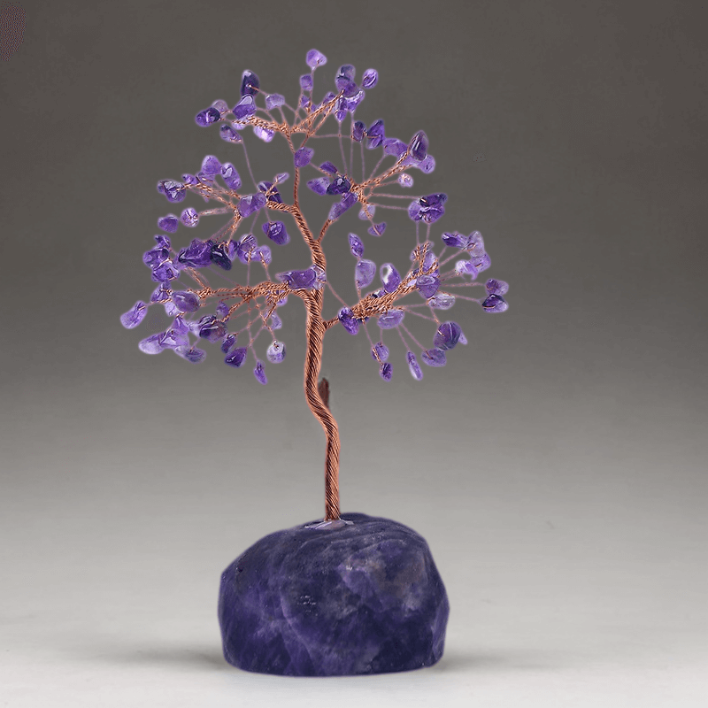 Chakra Crystal Trees