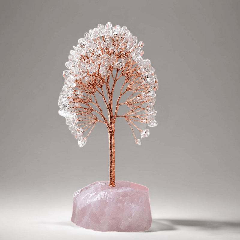 Chakra Crystal Trees