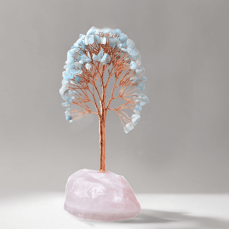 Chakra Crystal Trees