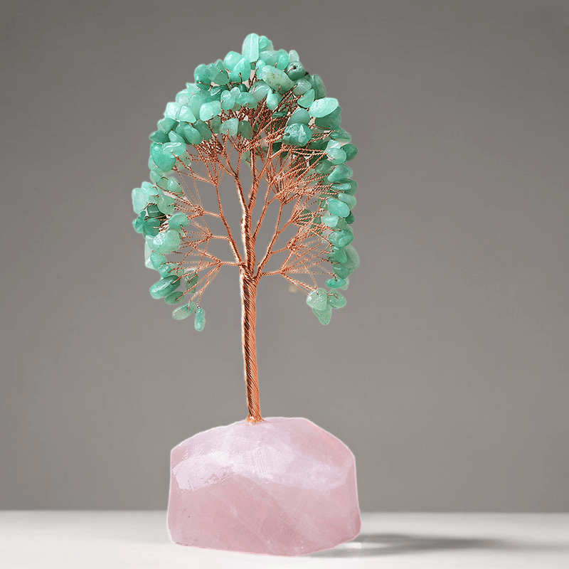 Chakra Crystal Trees