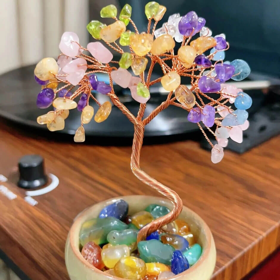 Chakra Tree