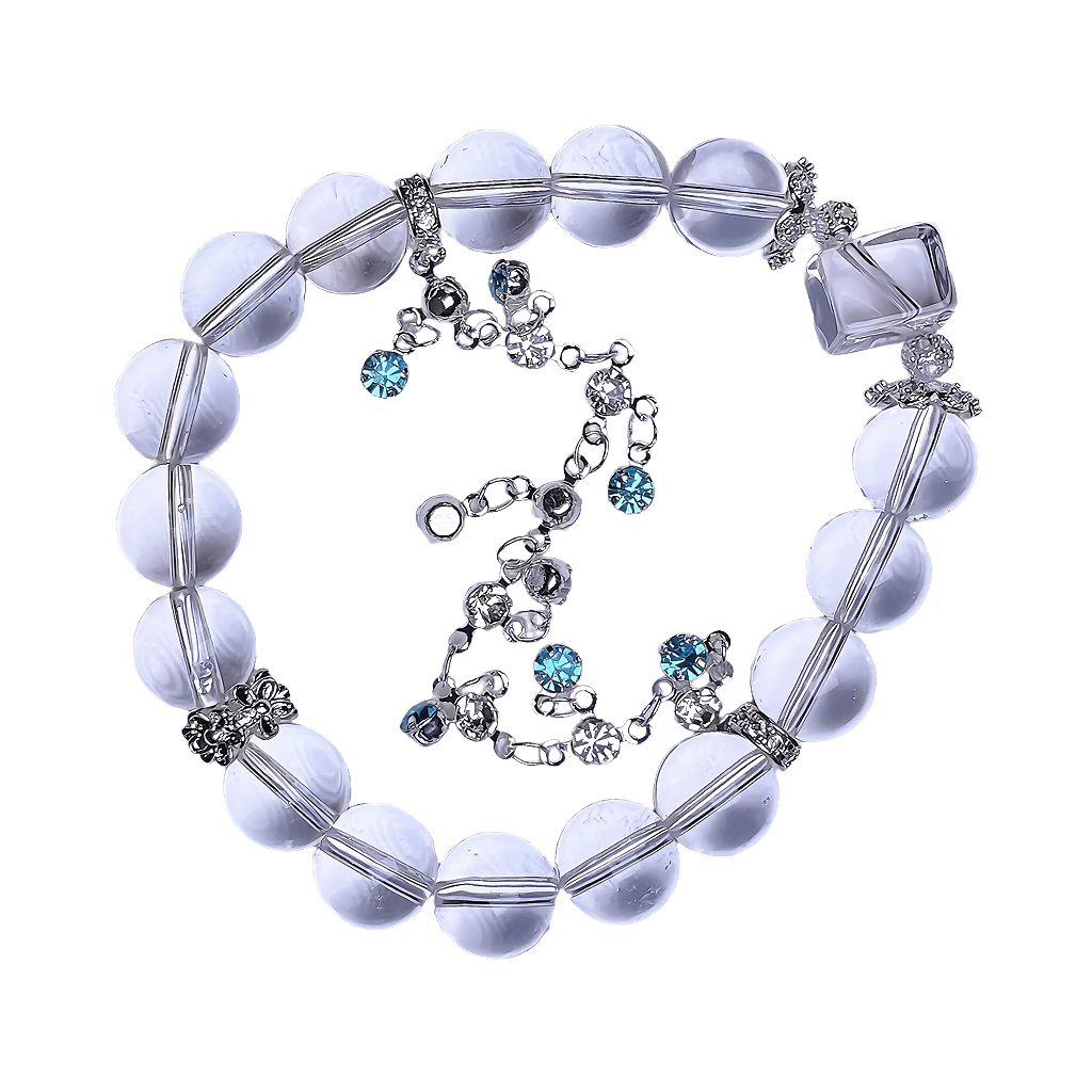 Clear Quartz Bracelet