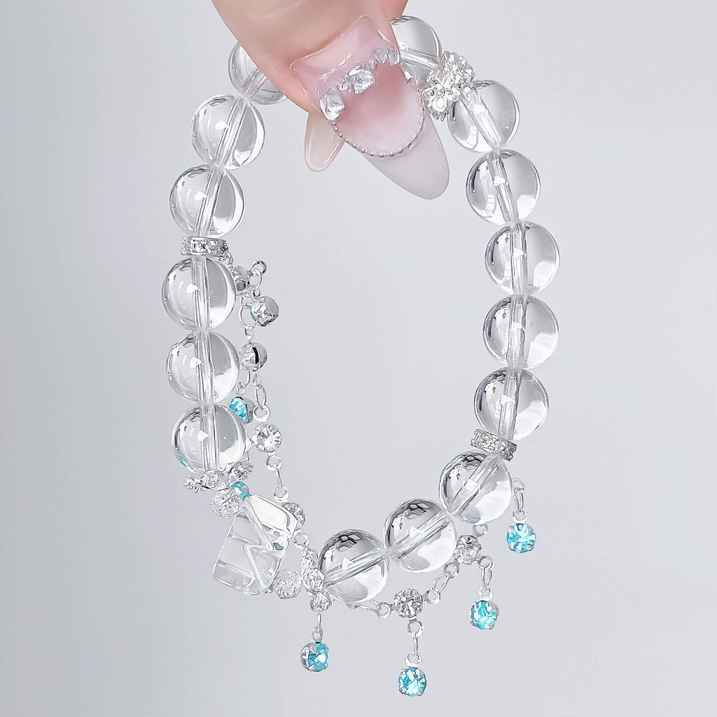 Clear Quartz Bracelet
