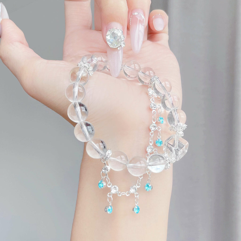 Clear Quartz Bracelet