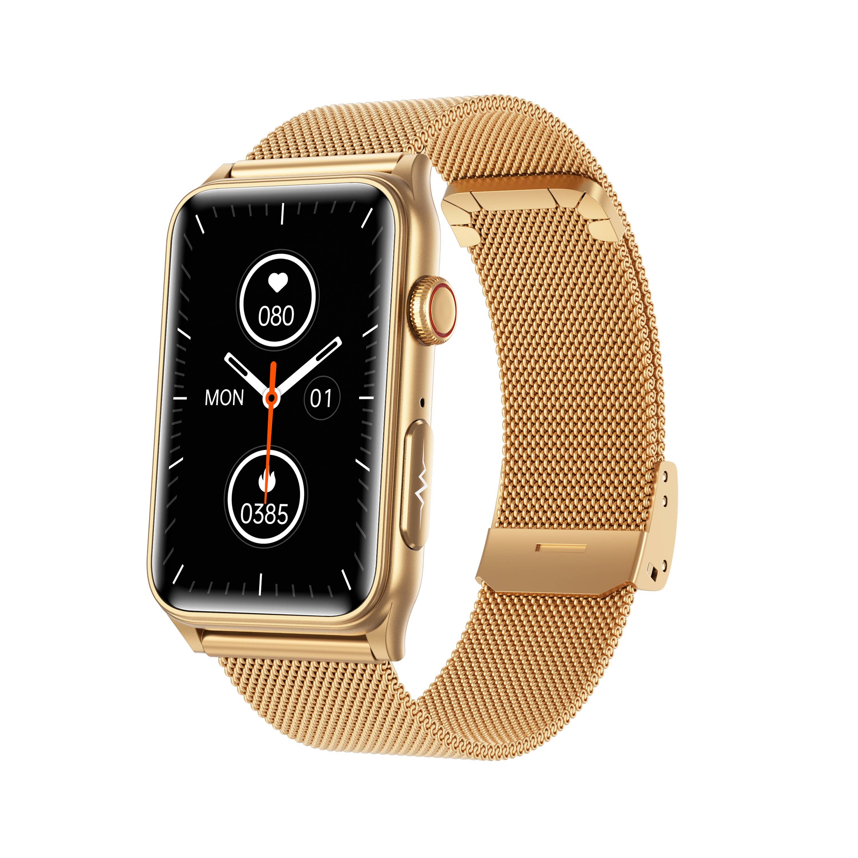 Bluetooth Call ECG Heart Rate Blood Pressure Blood Oxygen Sleep Monitoring Health Smartband