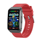 ECG Blood Glucose Blood Pressure Monitoring Bluetooth Call Smart Bracelet