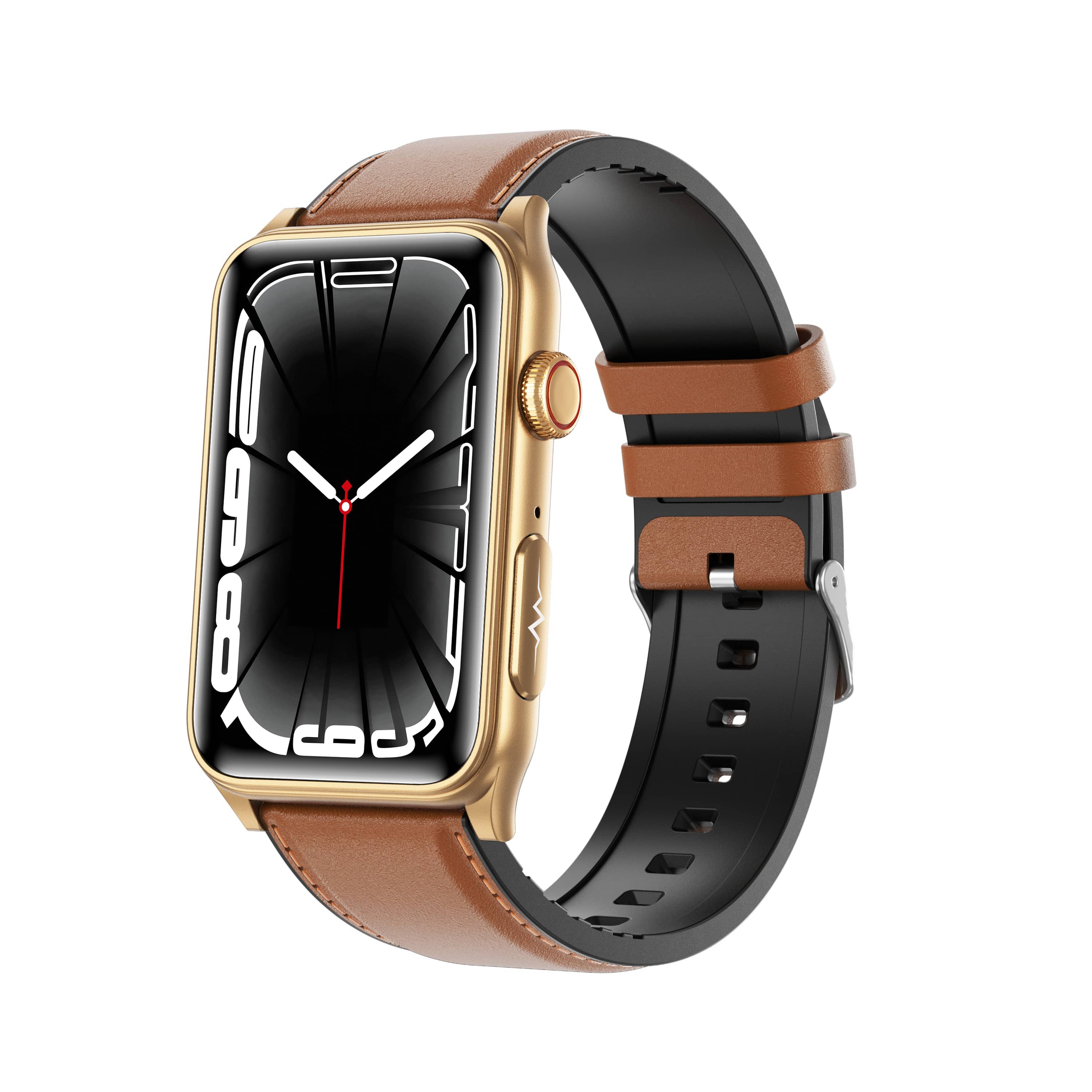 Bluetooth Call ECG Heart Rate Blood Pressure Blood Oxygen Sleep Monitoring Health Smartband