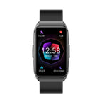 ECG Blood Glucose Blood Pressure Monitoring Bluetooth Call Smart Bracelet