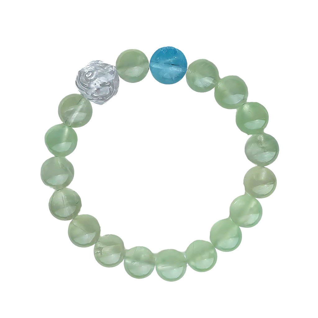 Prehnite Bracelet