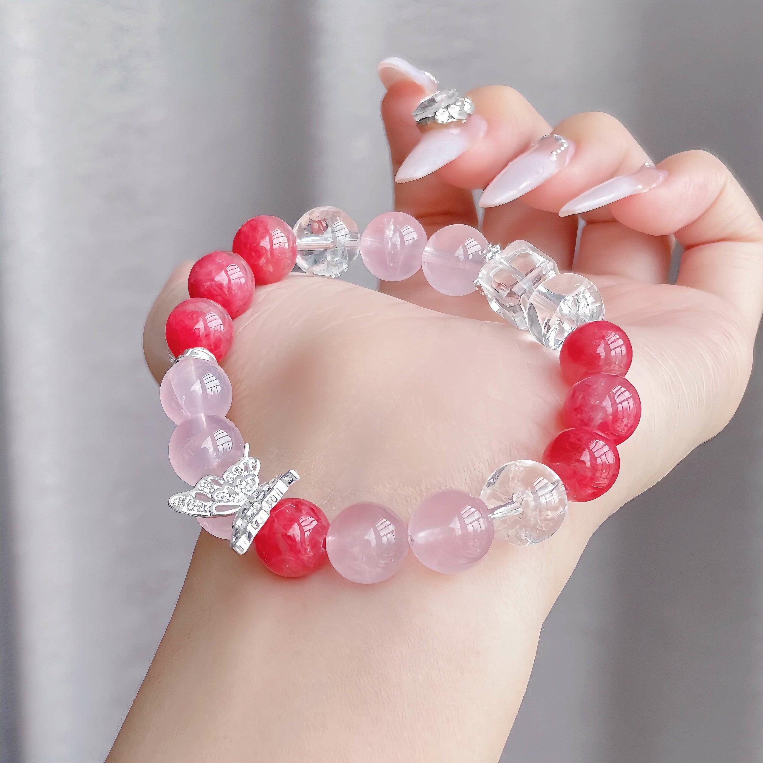 Rhodonite Bracelet