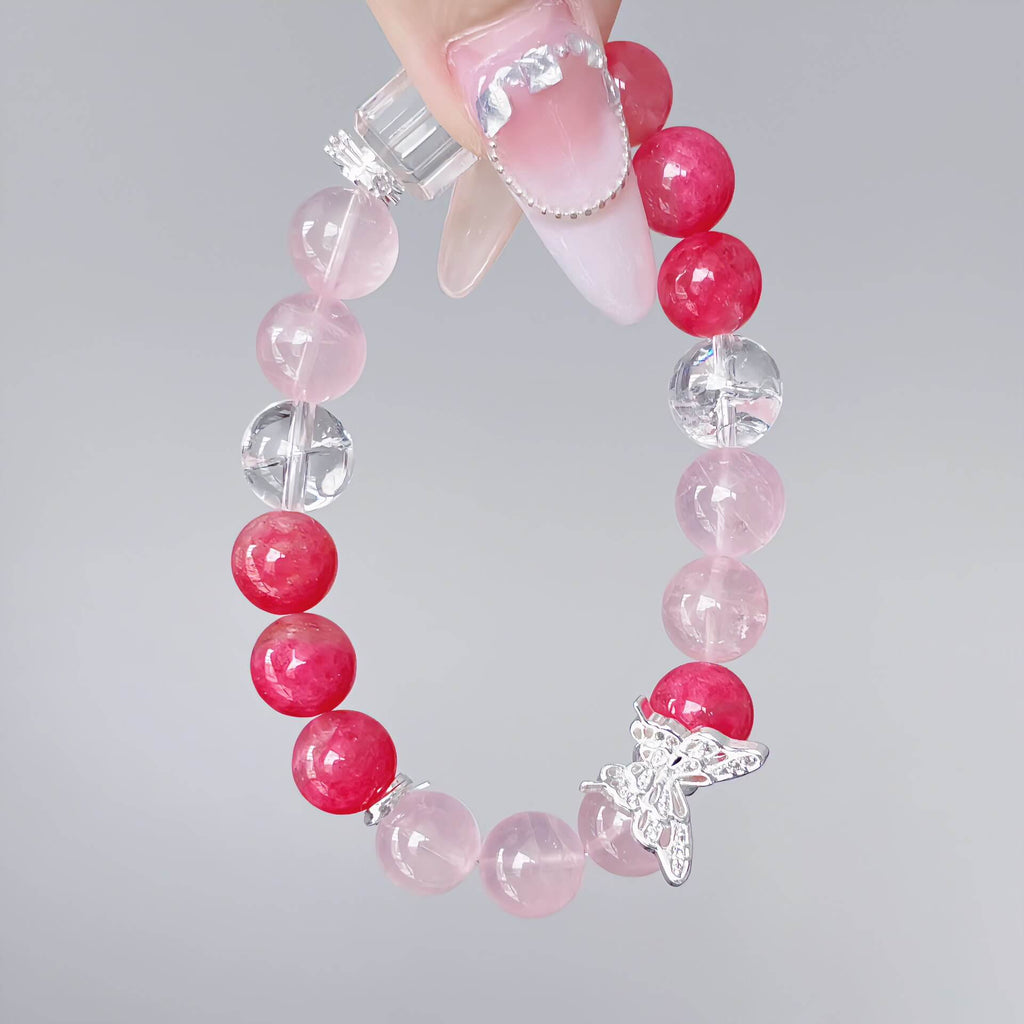 Rhodonite Bracelet