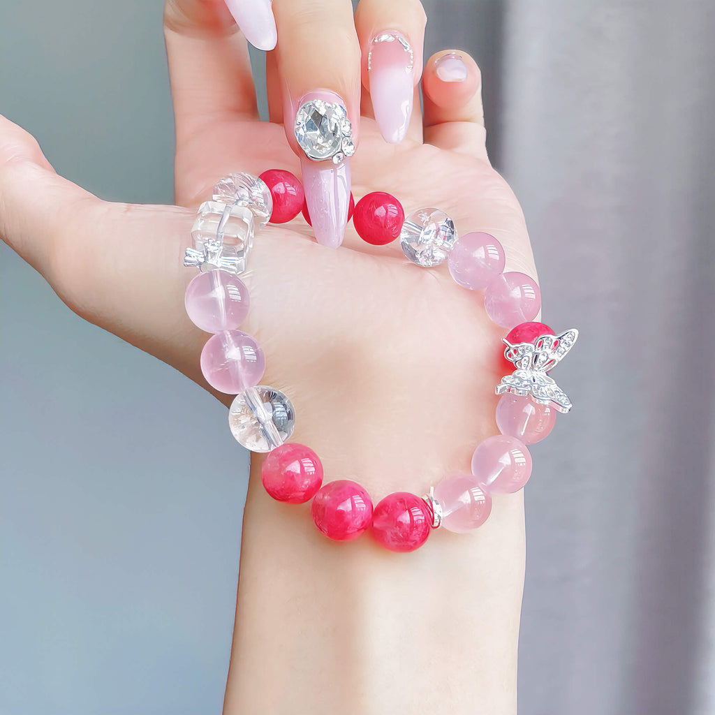 Rhodonite Bracelet