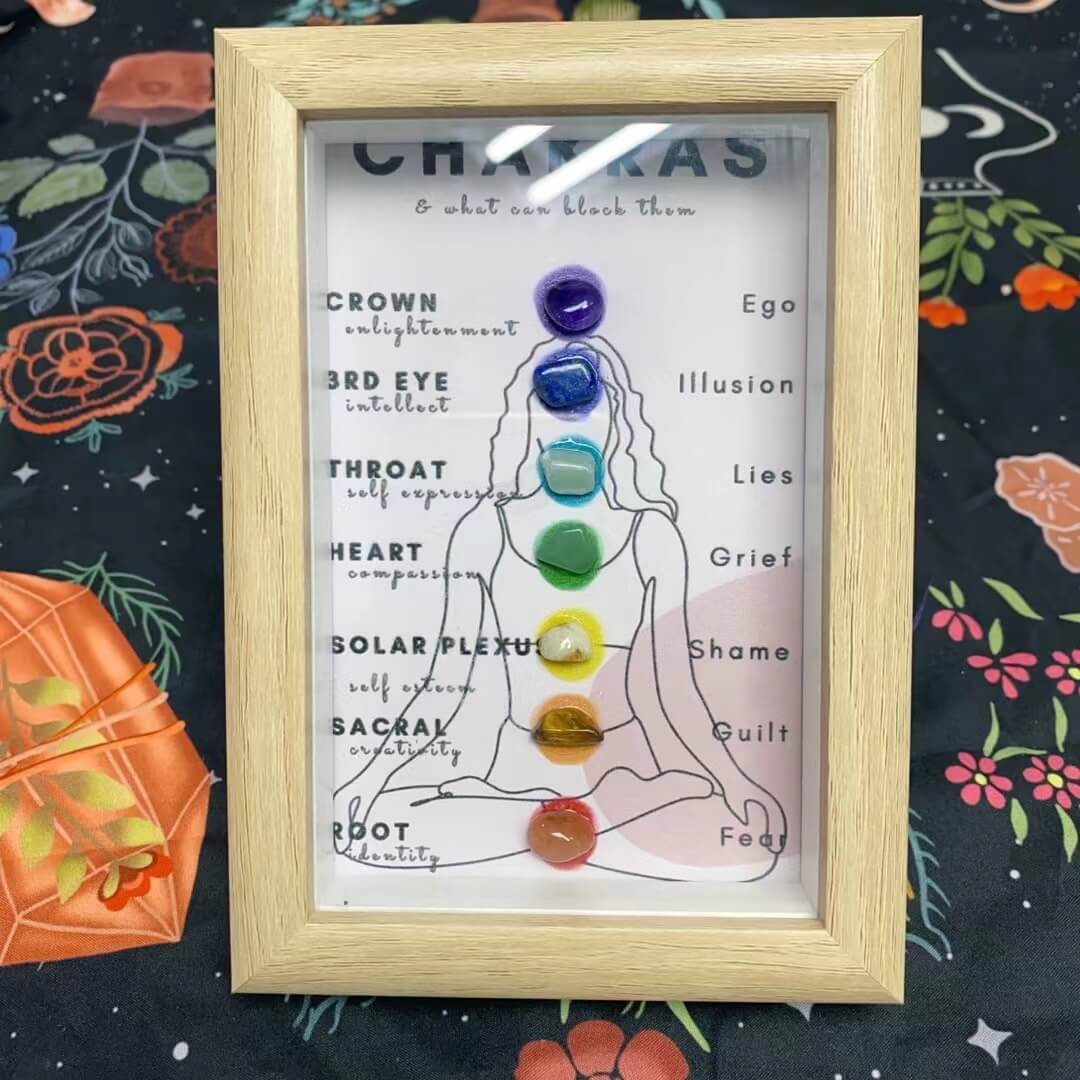 Crystal Chakra Sets