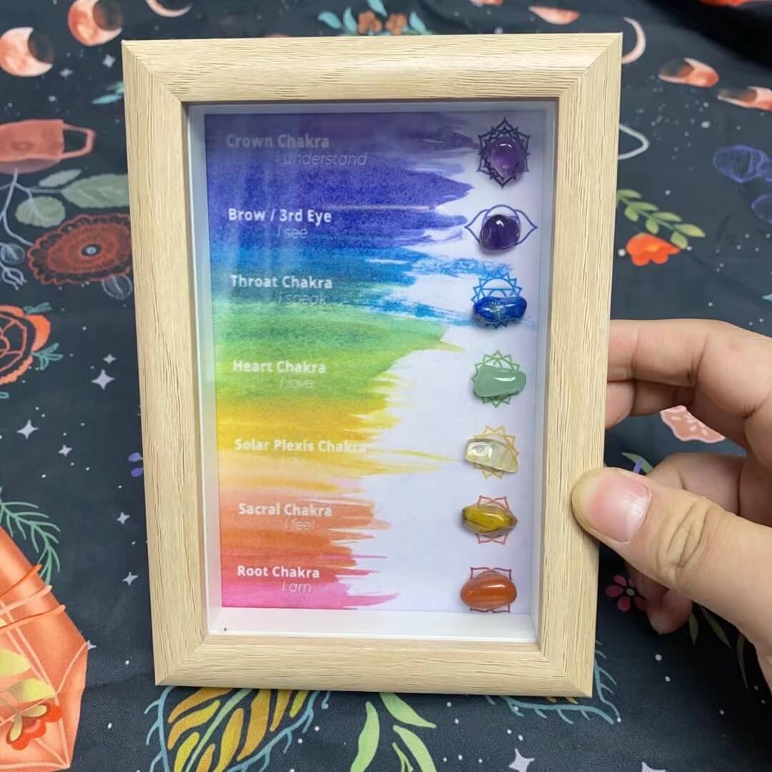 Crystal Chakra Sets