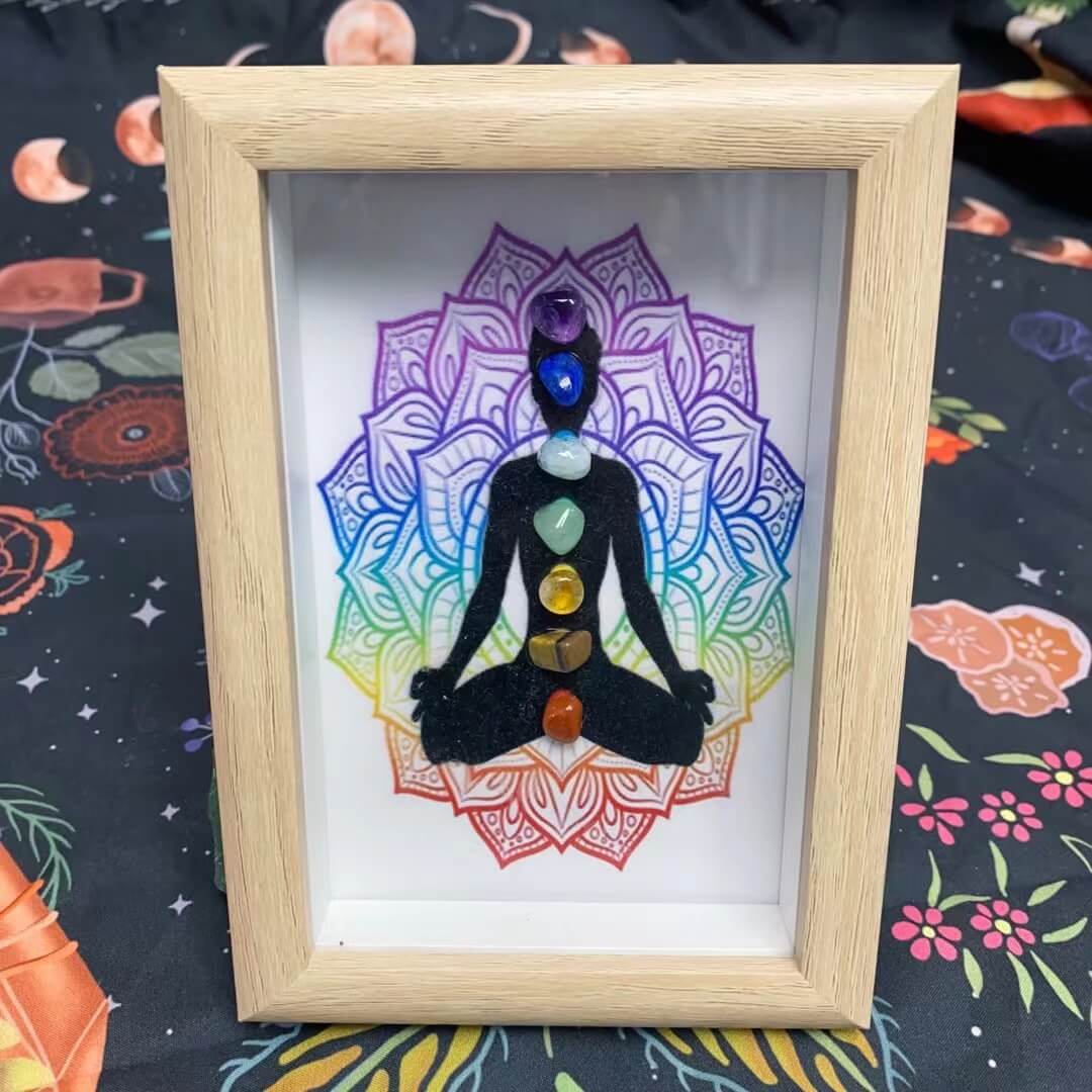 Crystal Chakra Sets