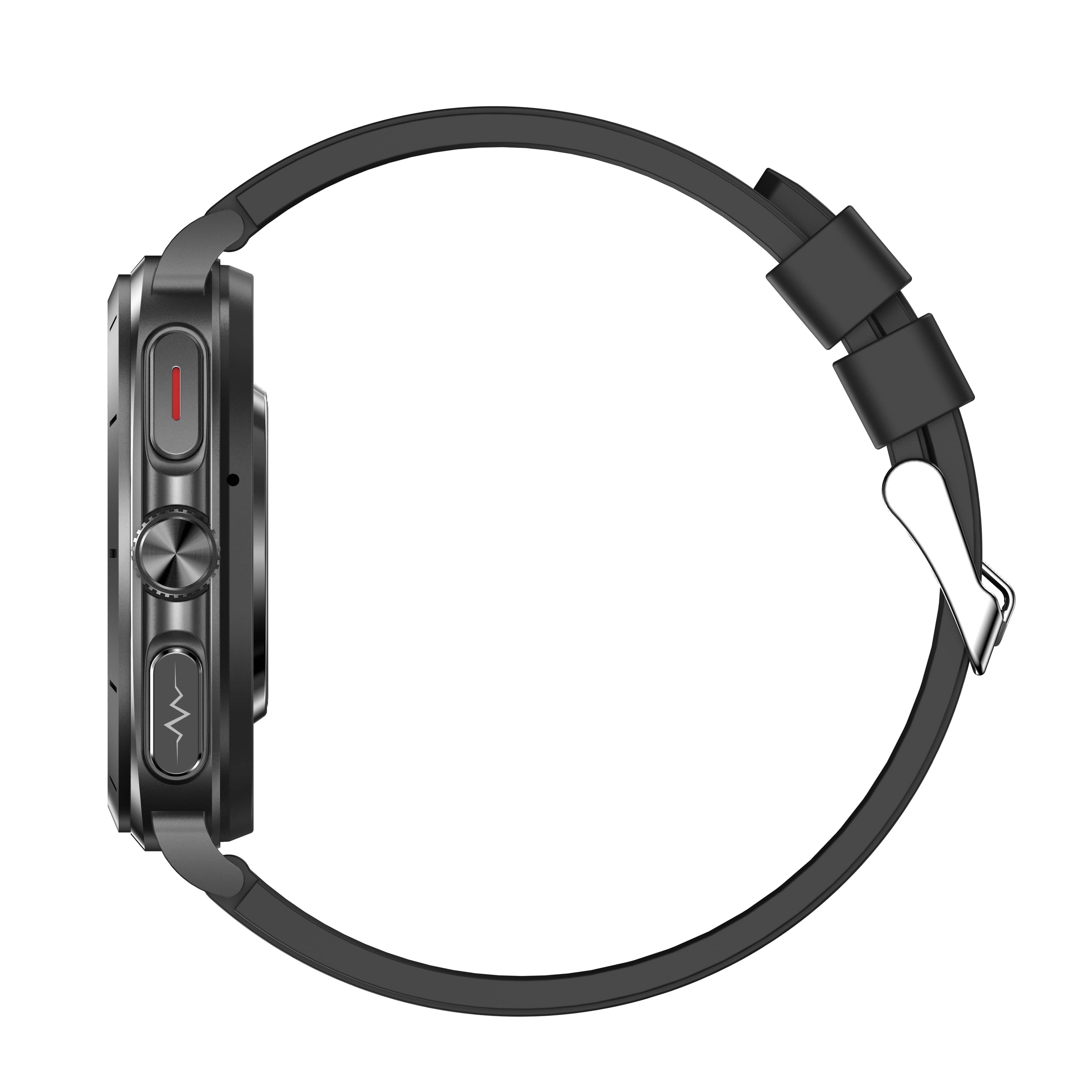 One-click Blood Glucose ECG/EKG Blood Pressure Call Intelligent Sports Health Smart Watch