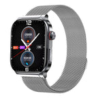 ECG/EKG HRV Blood Glucose Blood Pressure Heart Rate Health Management Watch